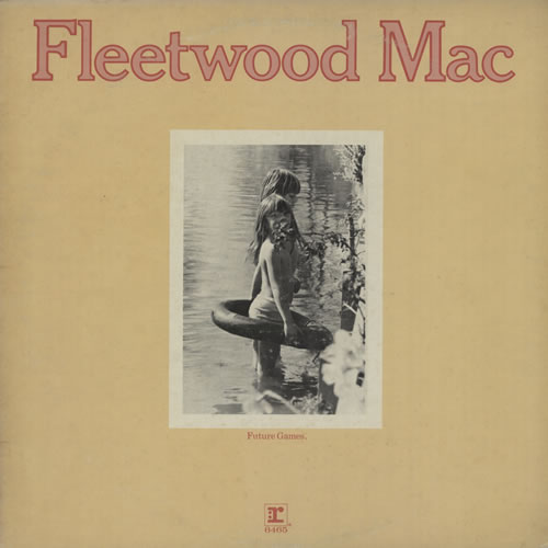 ブランド通販 vinyl Promo US Games Future Mac Fleetwood LP (LP album 洋楽